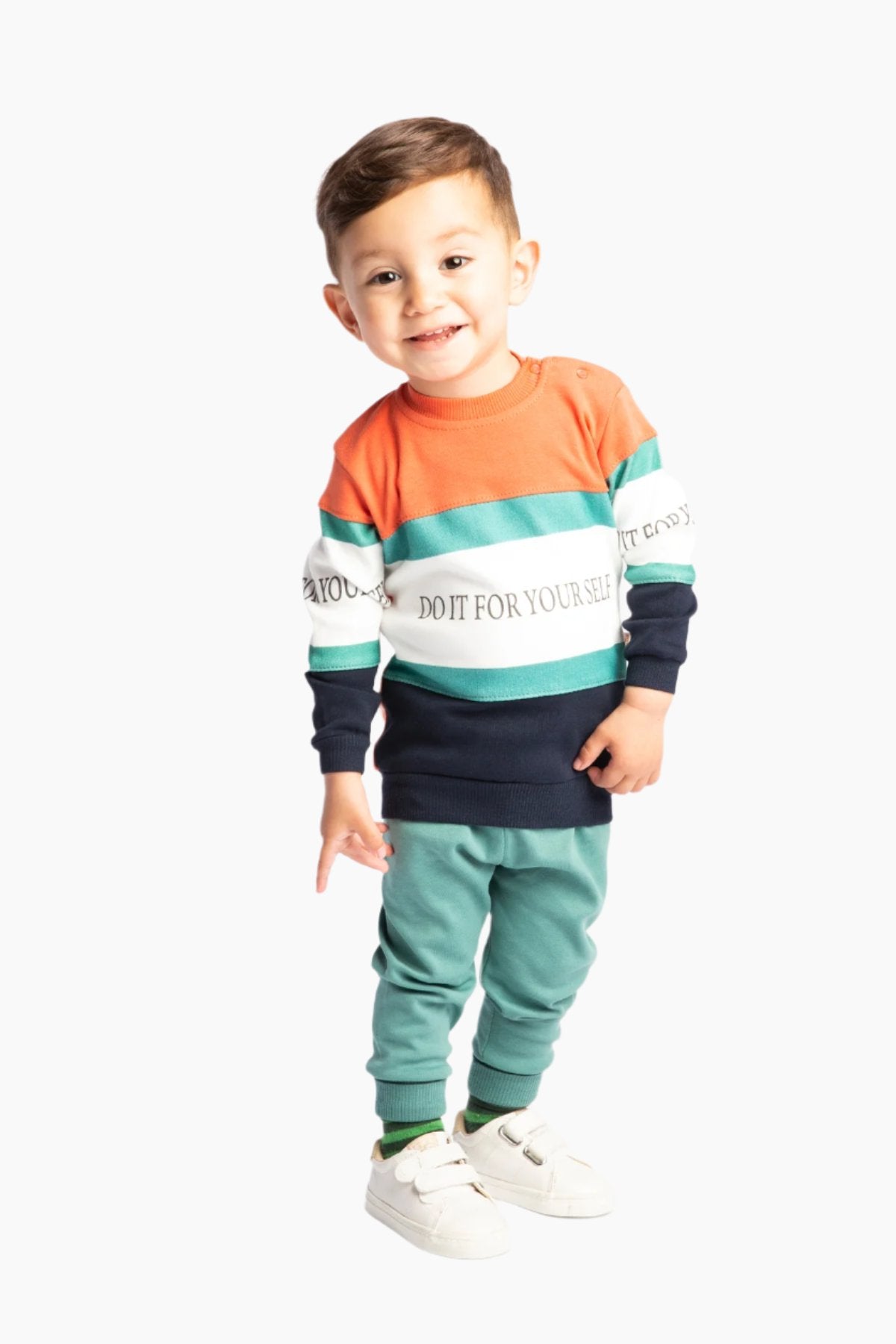 Beyaz Bebek - DIFY pajama 2pcs