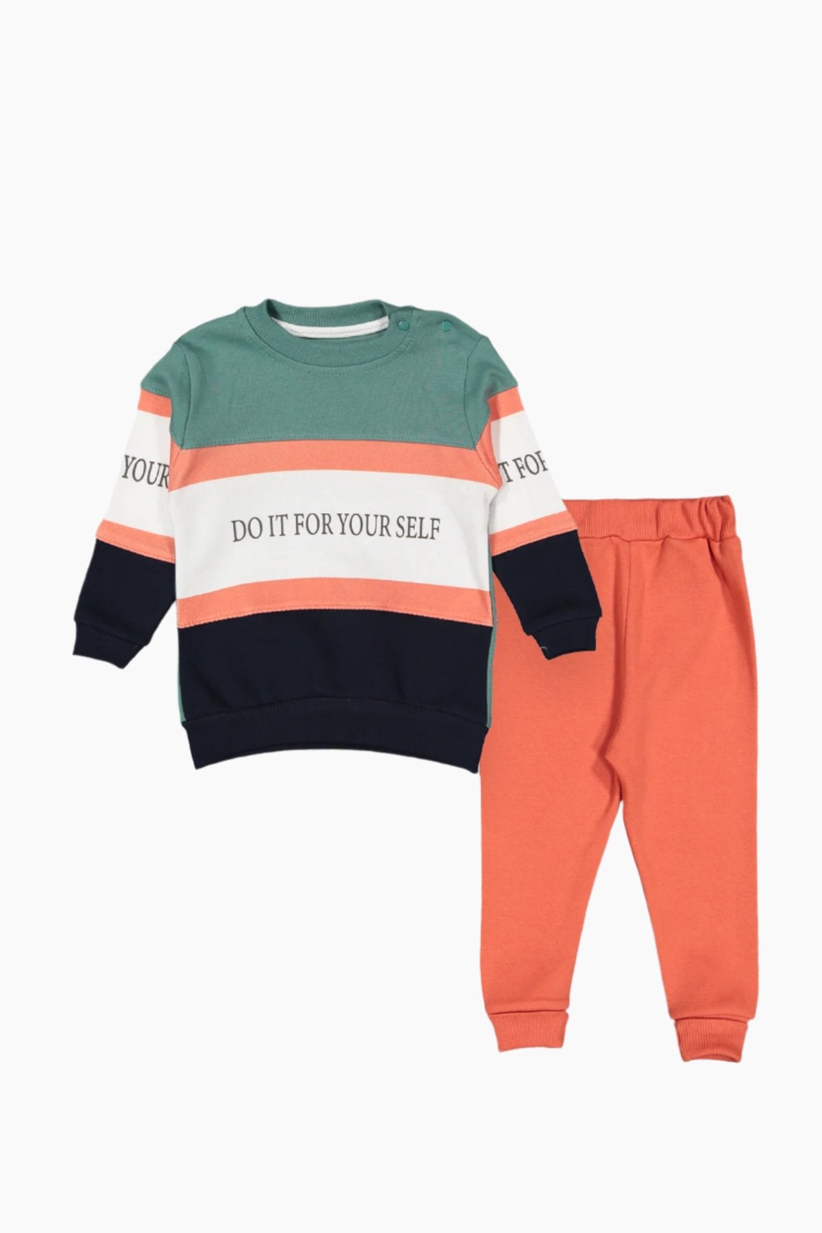Beyaz Bebek - DIFY pajama 2pcs