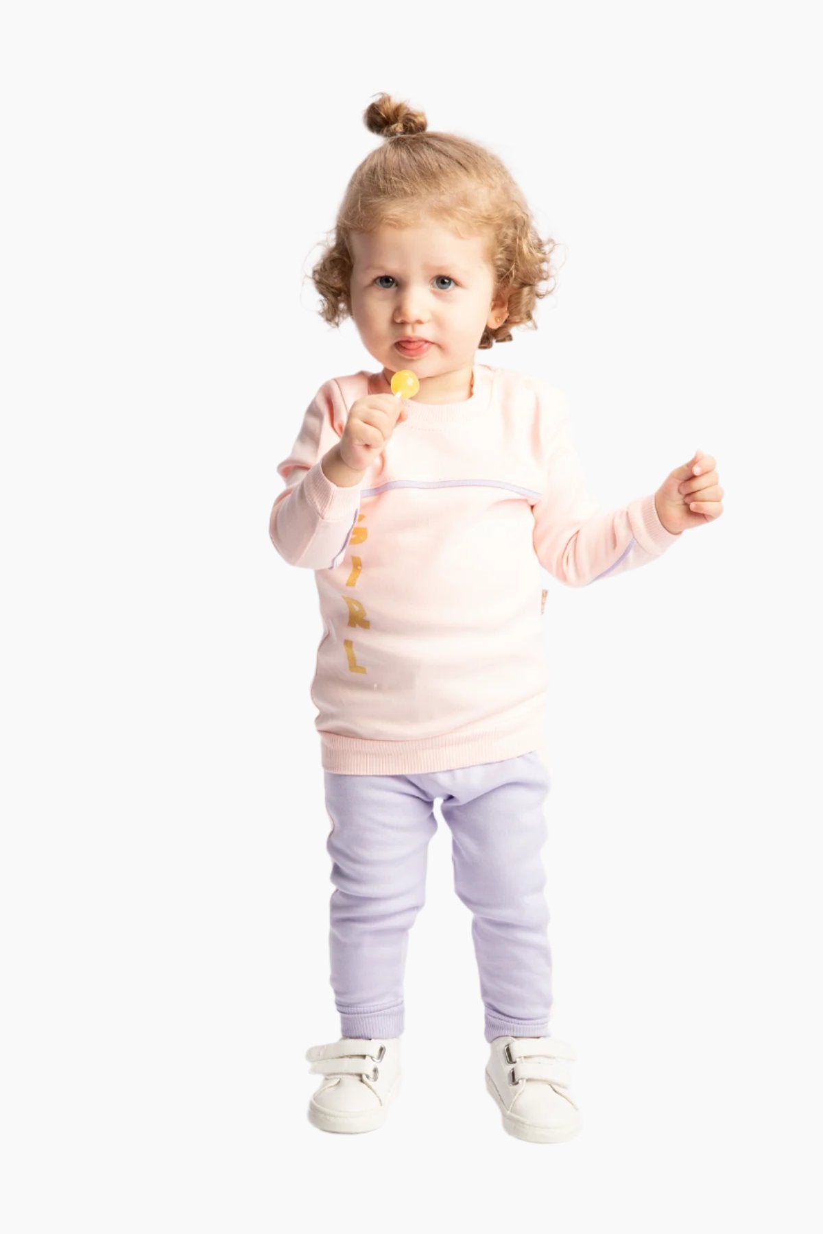 Beyaz Bebek - GIRL pajama 2pcs
