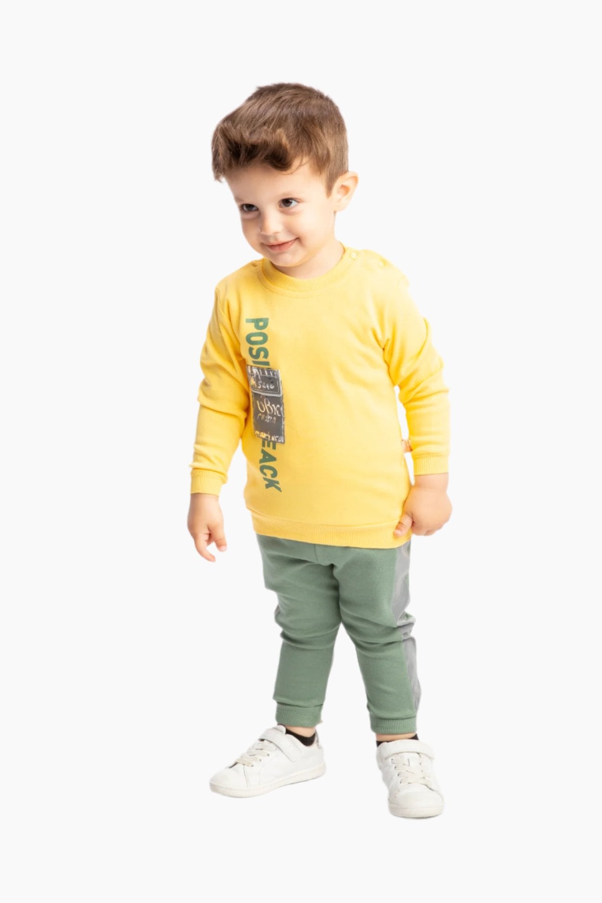 Beyaz Bebek - COOL pajama 2pcs