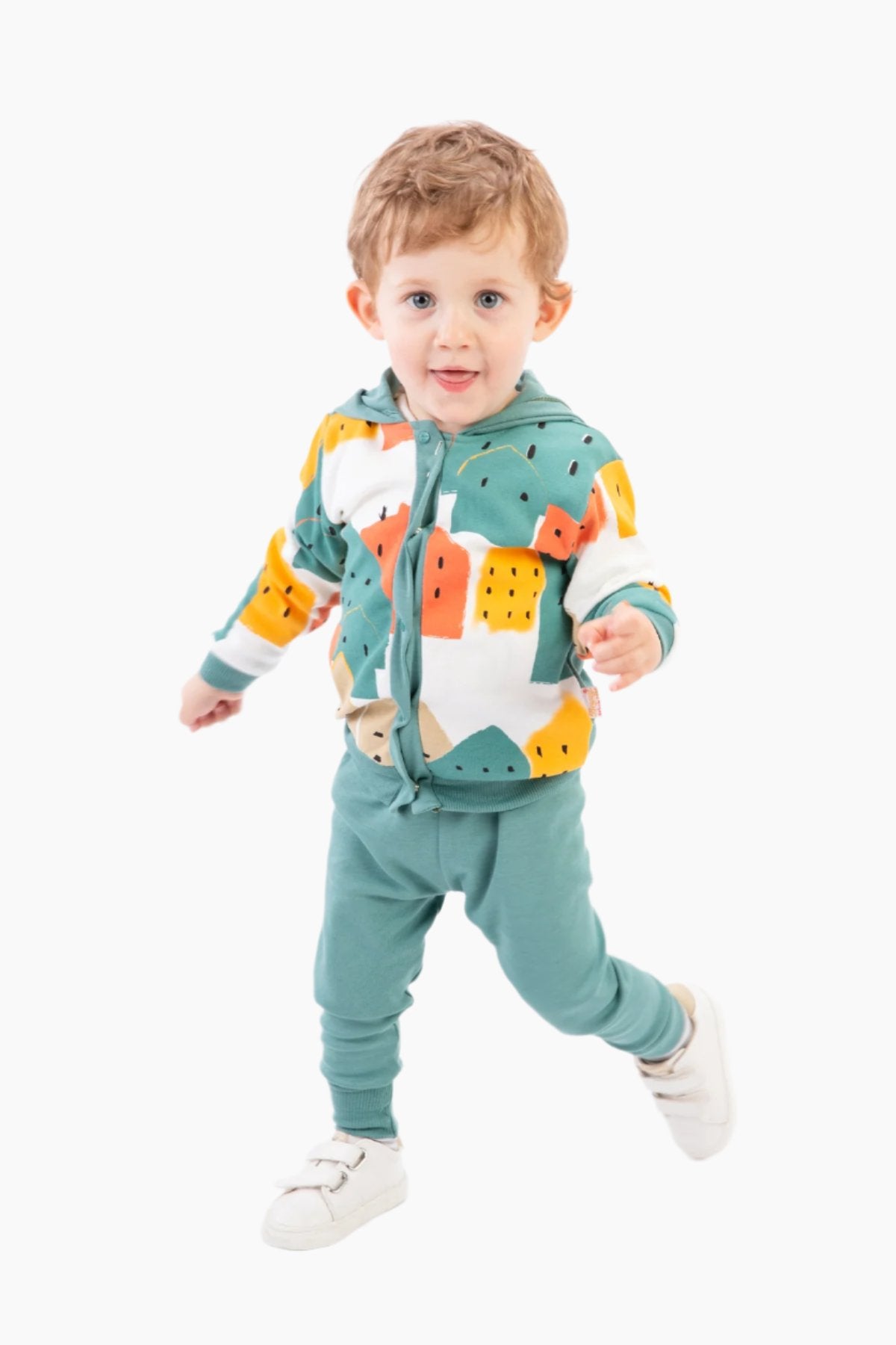 Beyaz Bebek - Watermelon pajama 3pcs