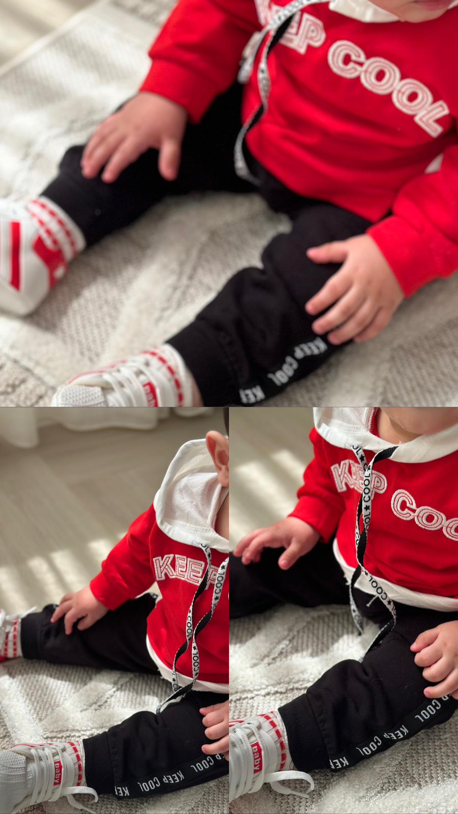 million babies - Keep Cool Outfit 2pcs