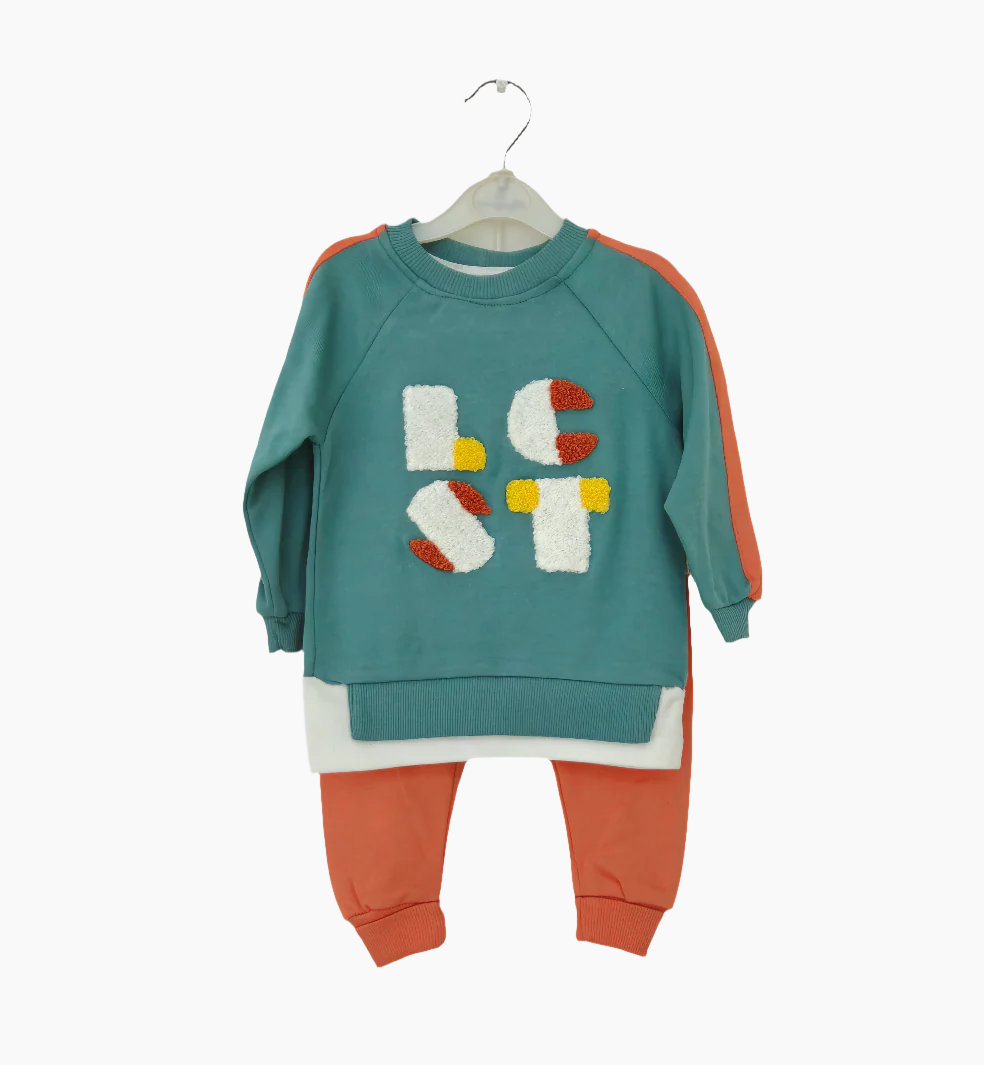 Beyaz bebek - LCST Pajama