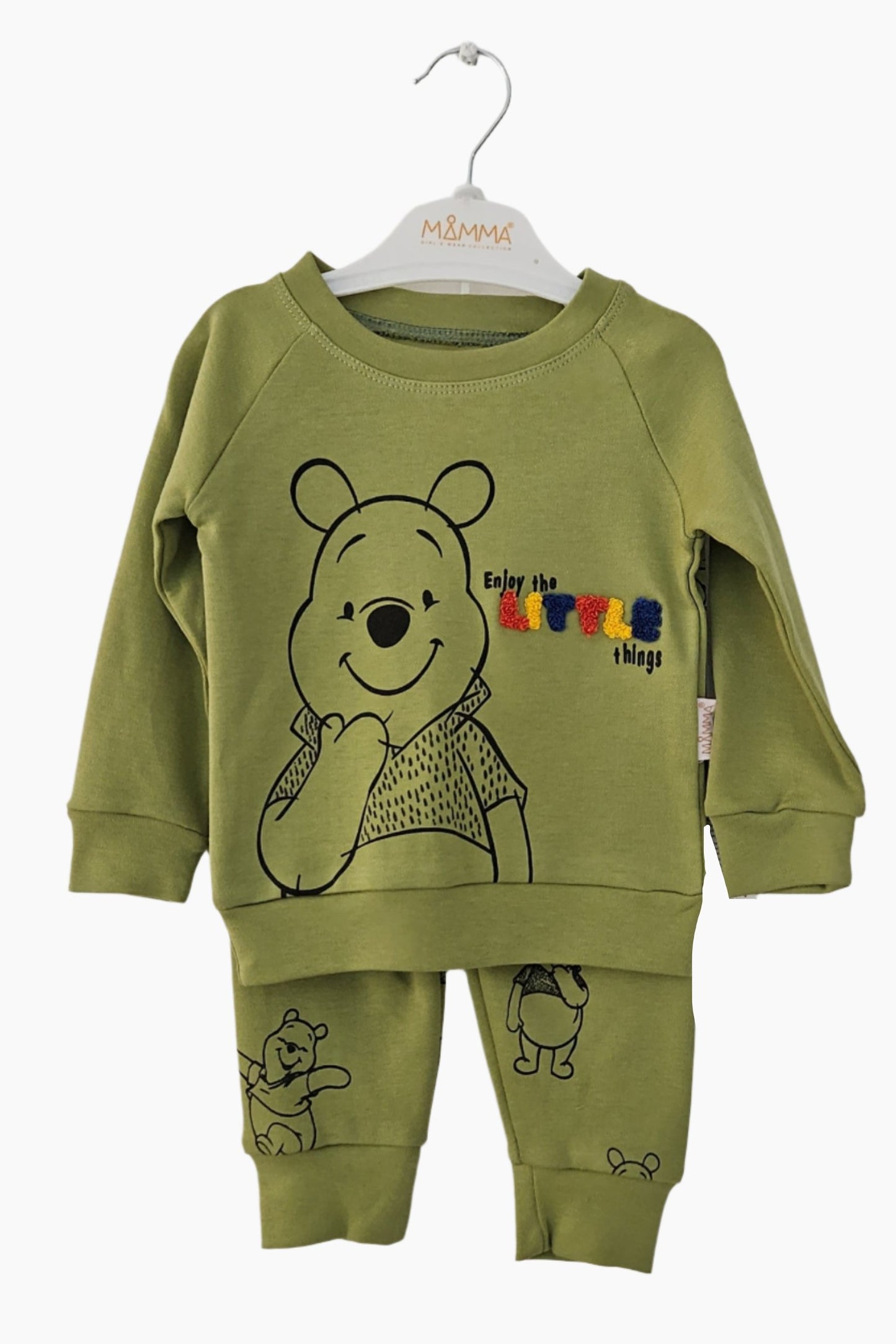 Winnie-the-Pooh Pajama 2pcs
