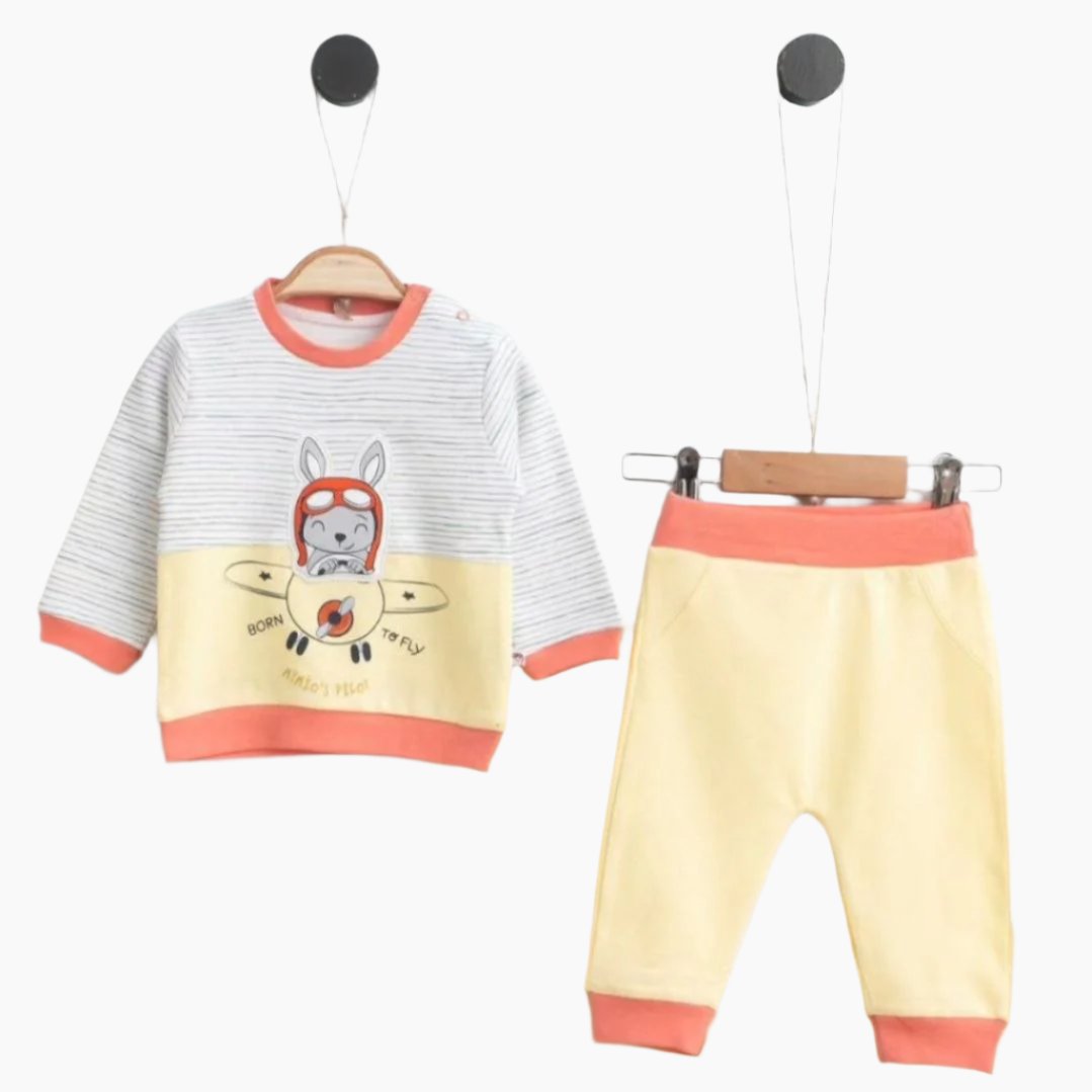 Mymio - Born to fly Pajama