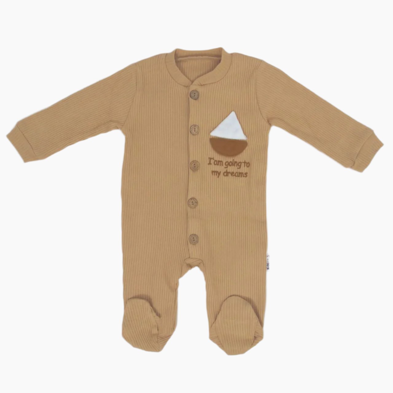 Necik's - Chasing Dreams Overall