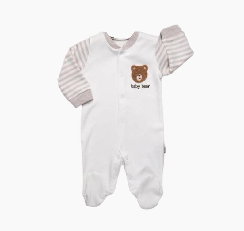 Necik's - Baby Bear Overall