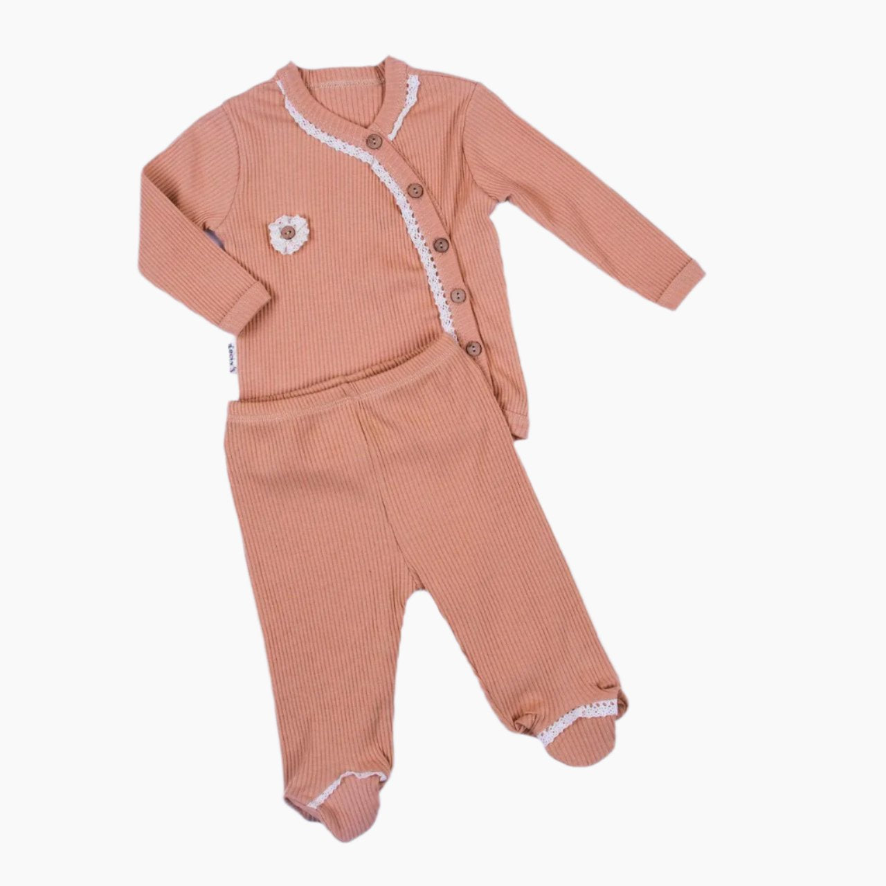 Necik's - Flora Pajama