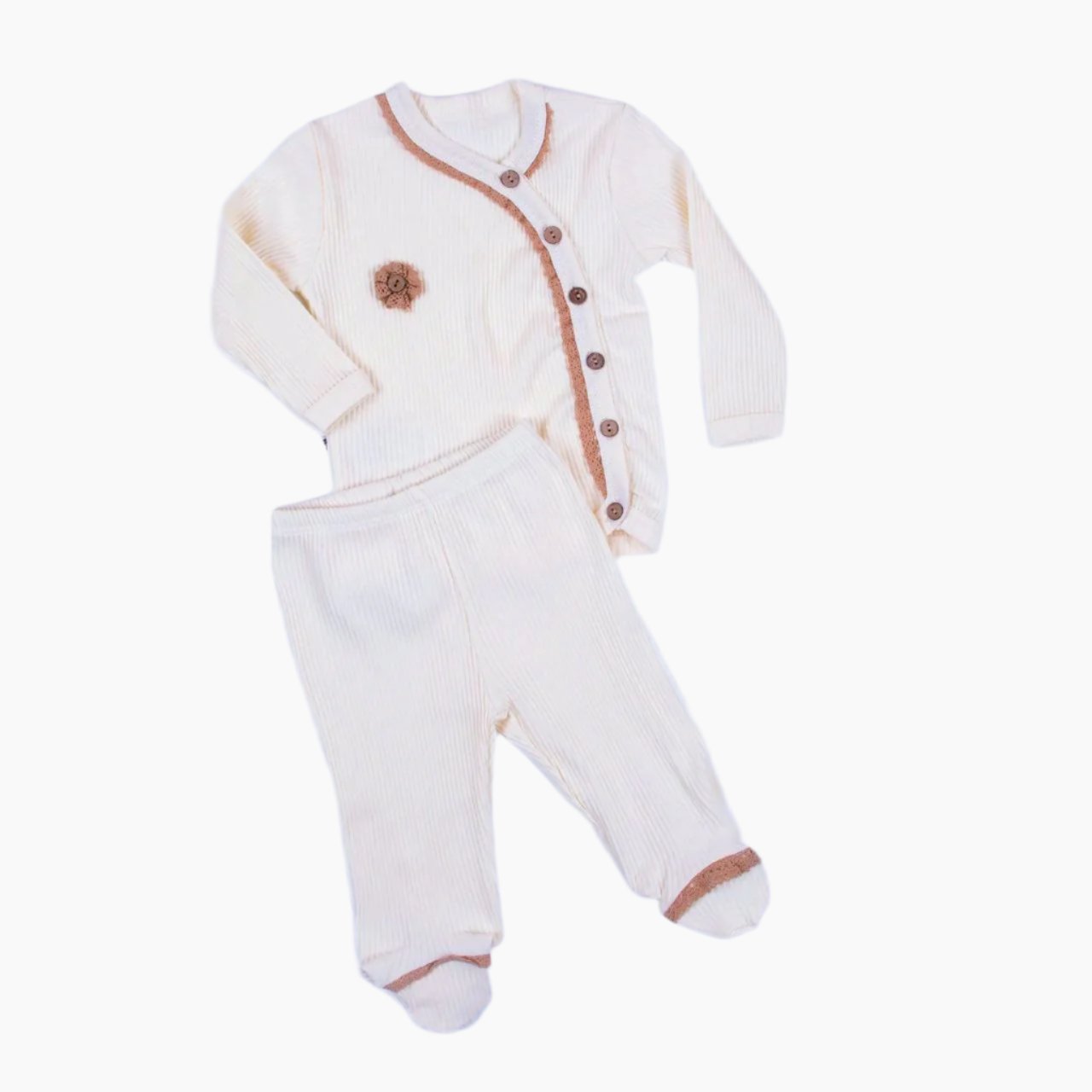 Necik's - Flora Pajama