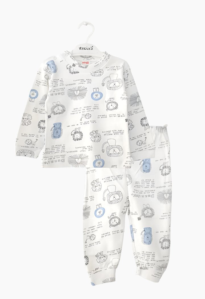 Acar - Lions Pajama