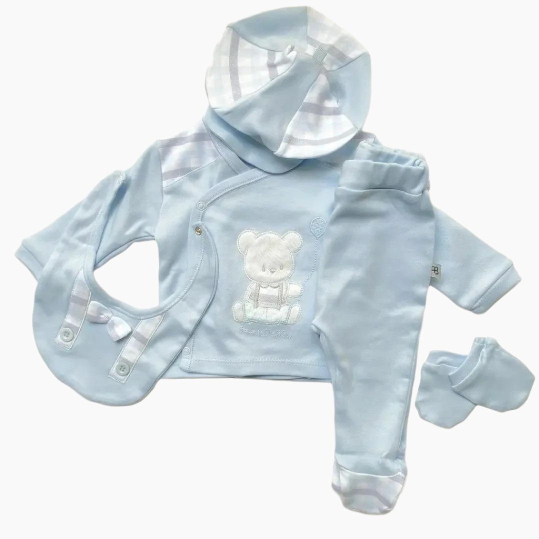 Anna Babba - Paris Baby 5pcs