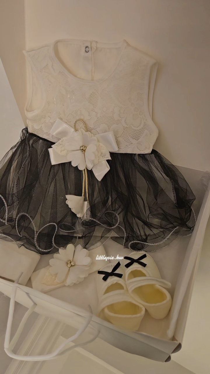 Dress Box 5pcs