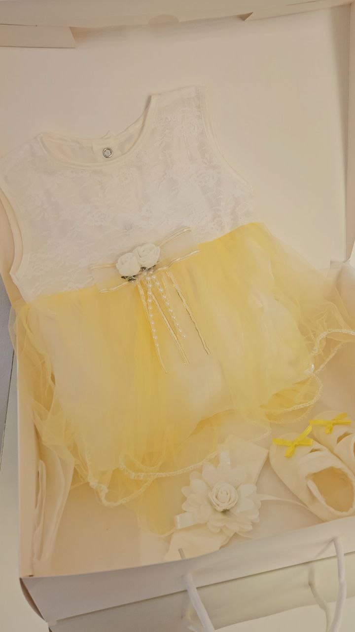 Dress Box 5pcs