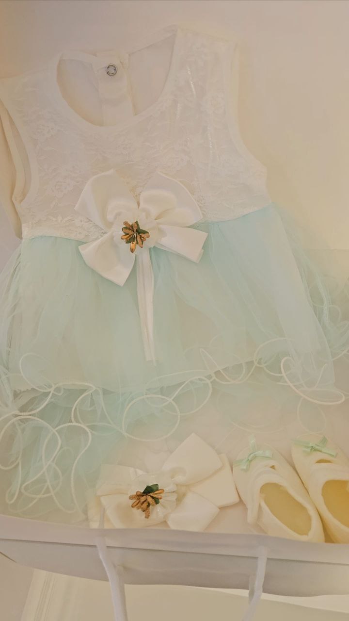 Dress Box 5pcs