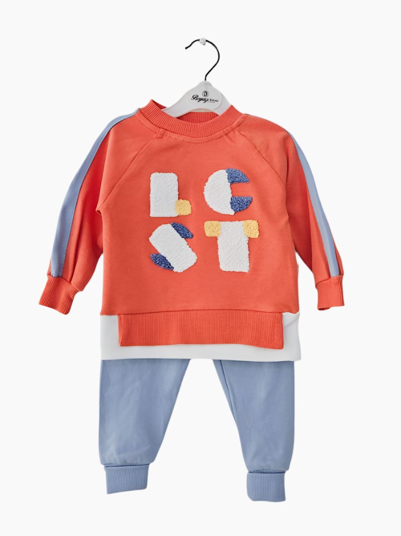 Beyaz bebek - LCST Pajama