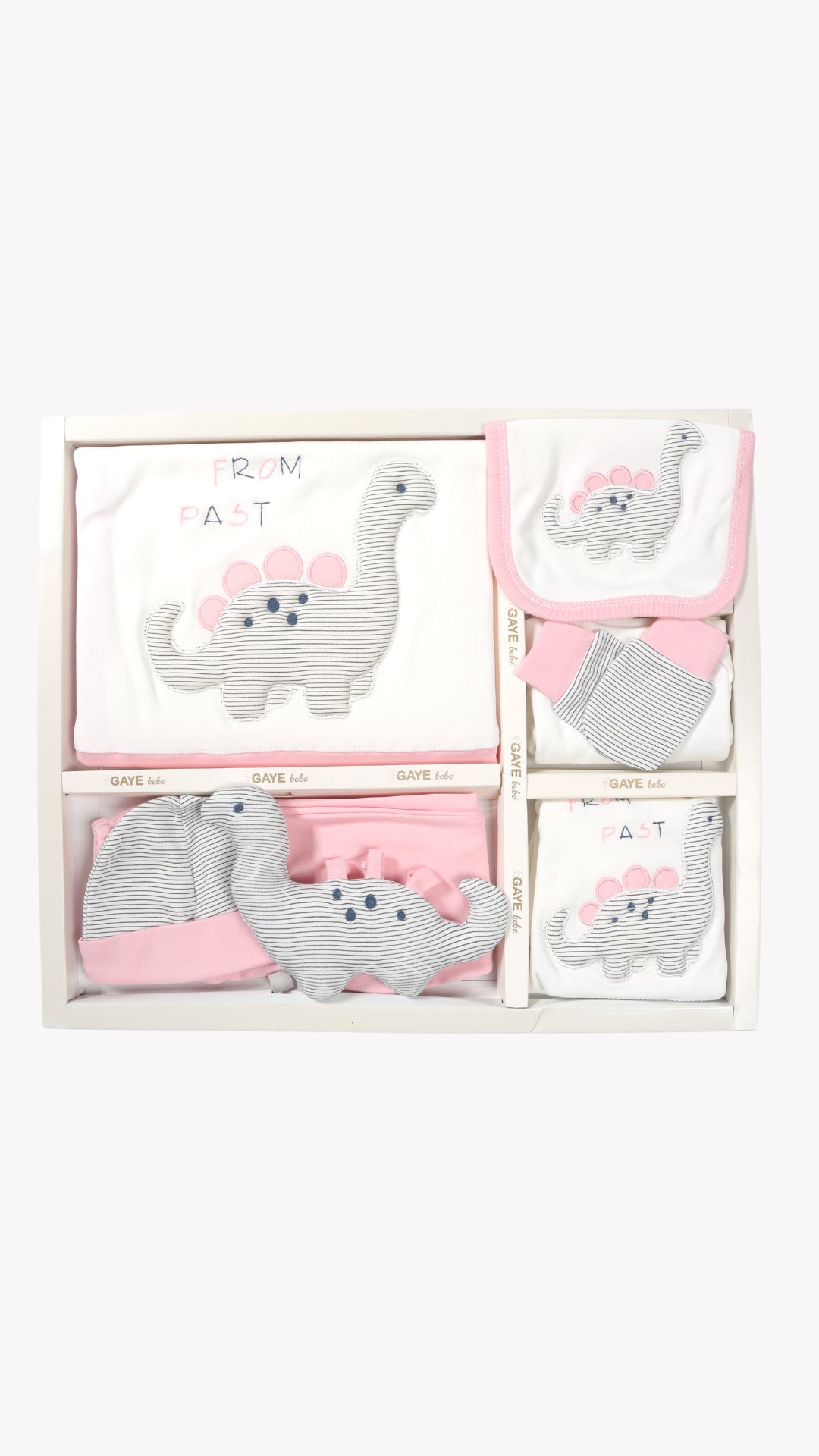 GAYE bebe 10pcs gift box