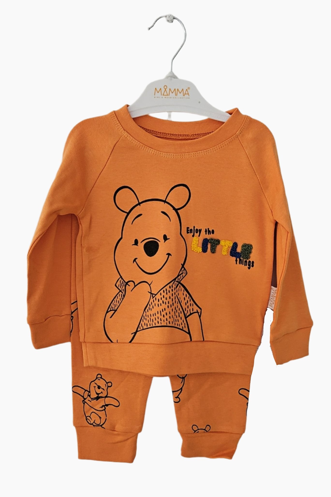 Winnie-the-Pooh Pajama 2pcs