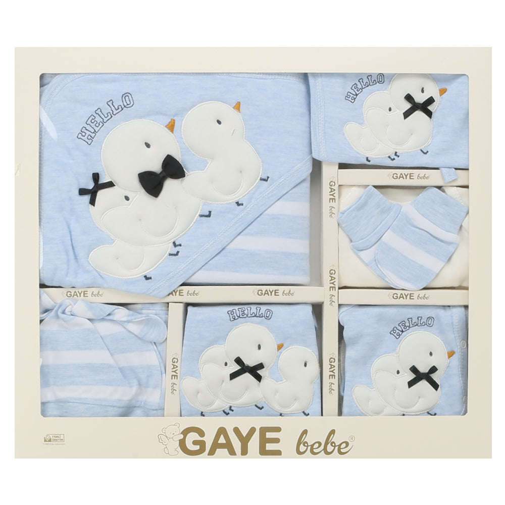 GAYE bebe 10pcs gift box