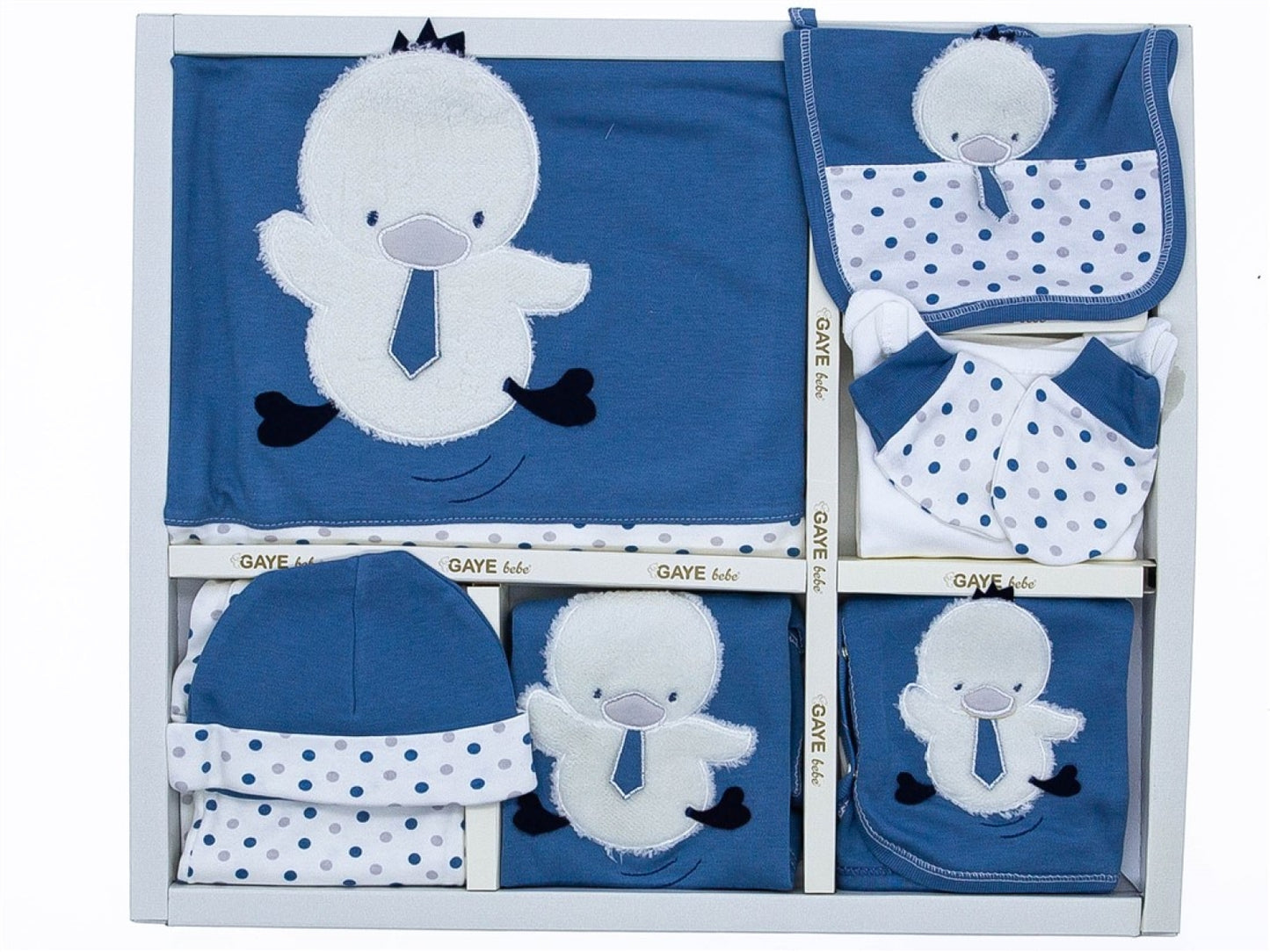 GAYE bebe 10pcs gift box