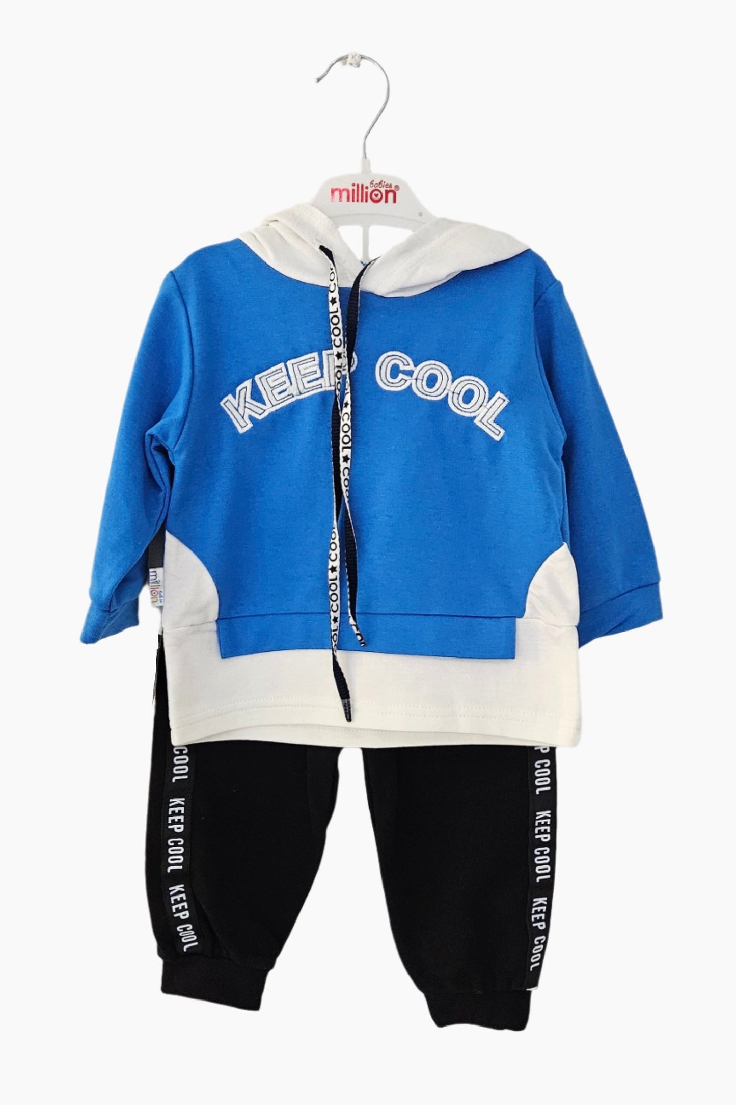 million babies - Keep Cool Outfit 2pcs