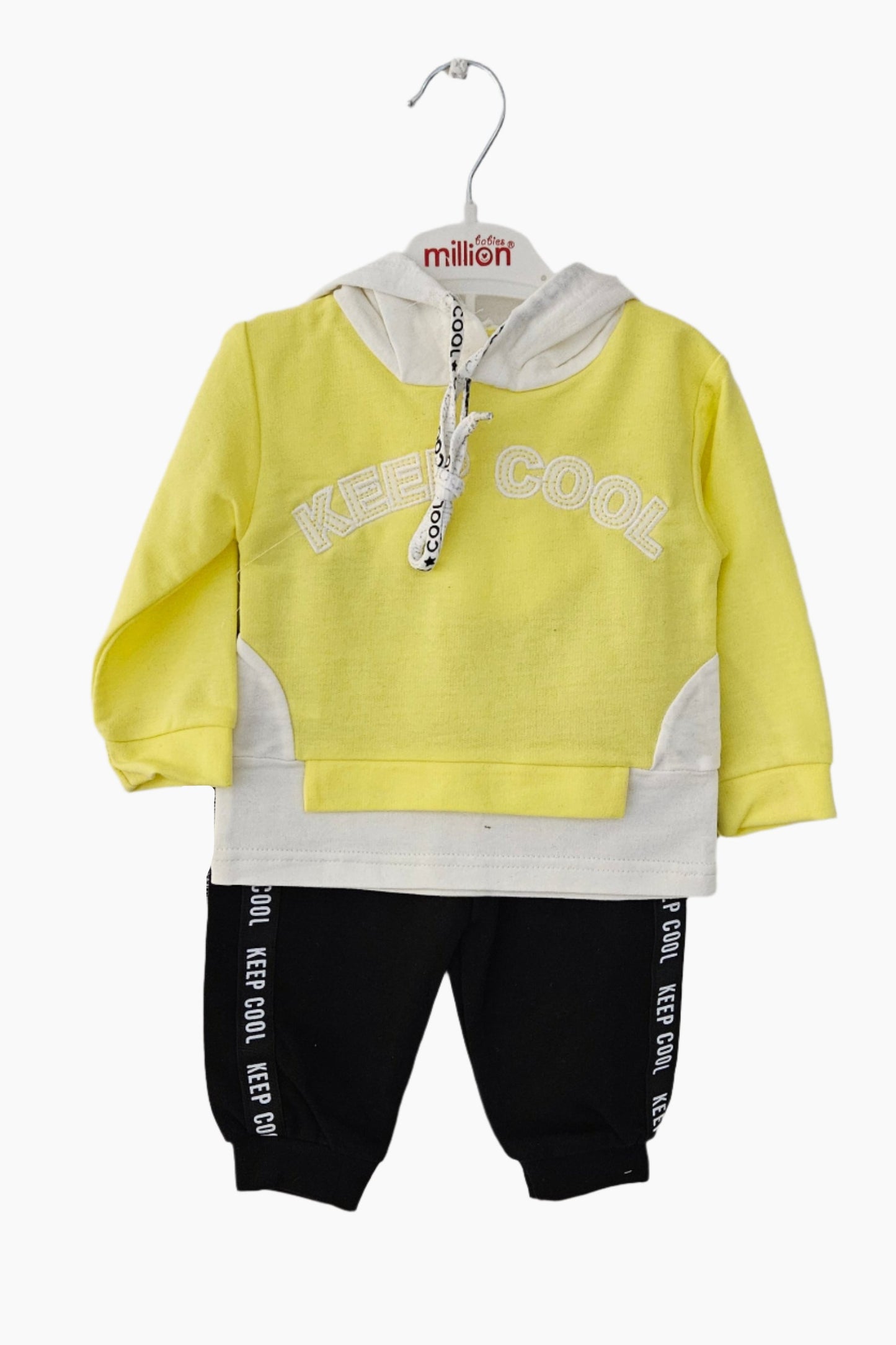 million babies - Keep Cool Outfit 2pcs