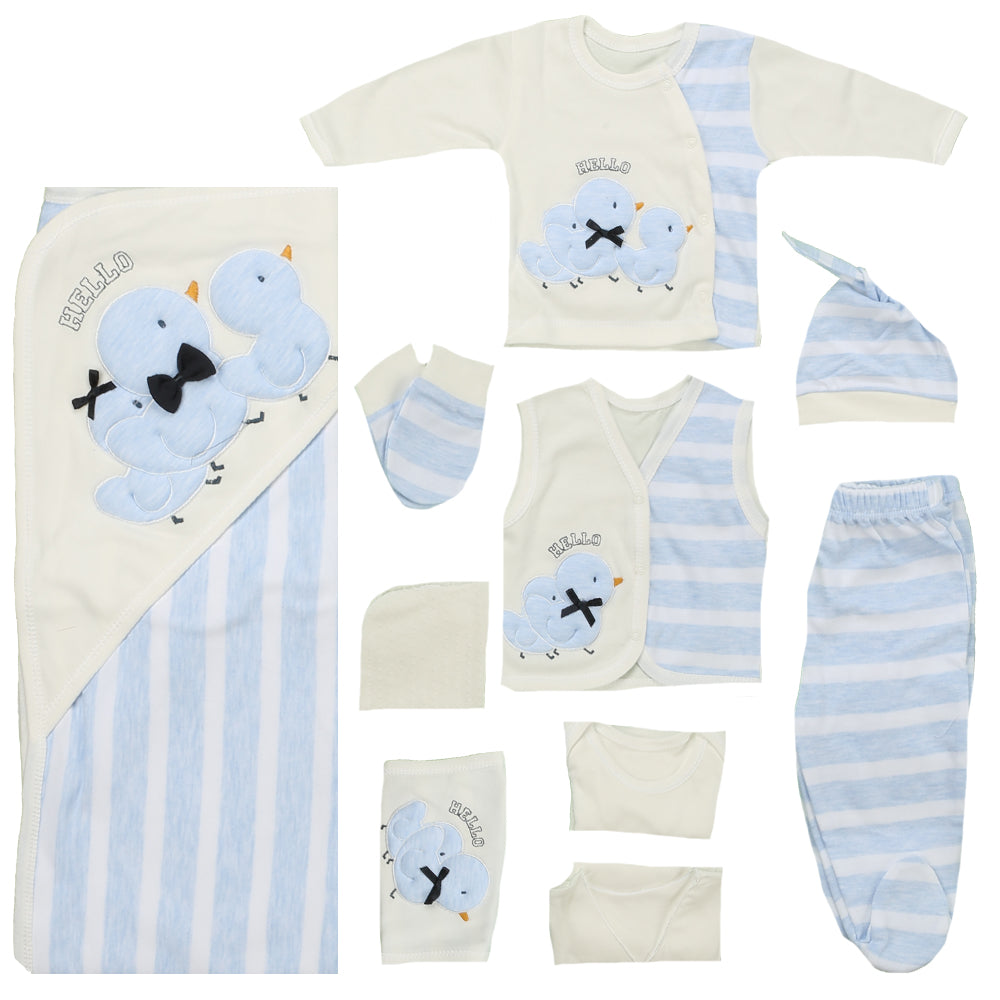 GAYE bebe 10pcs gift box