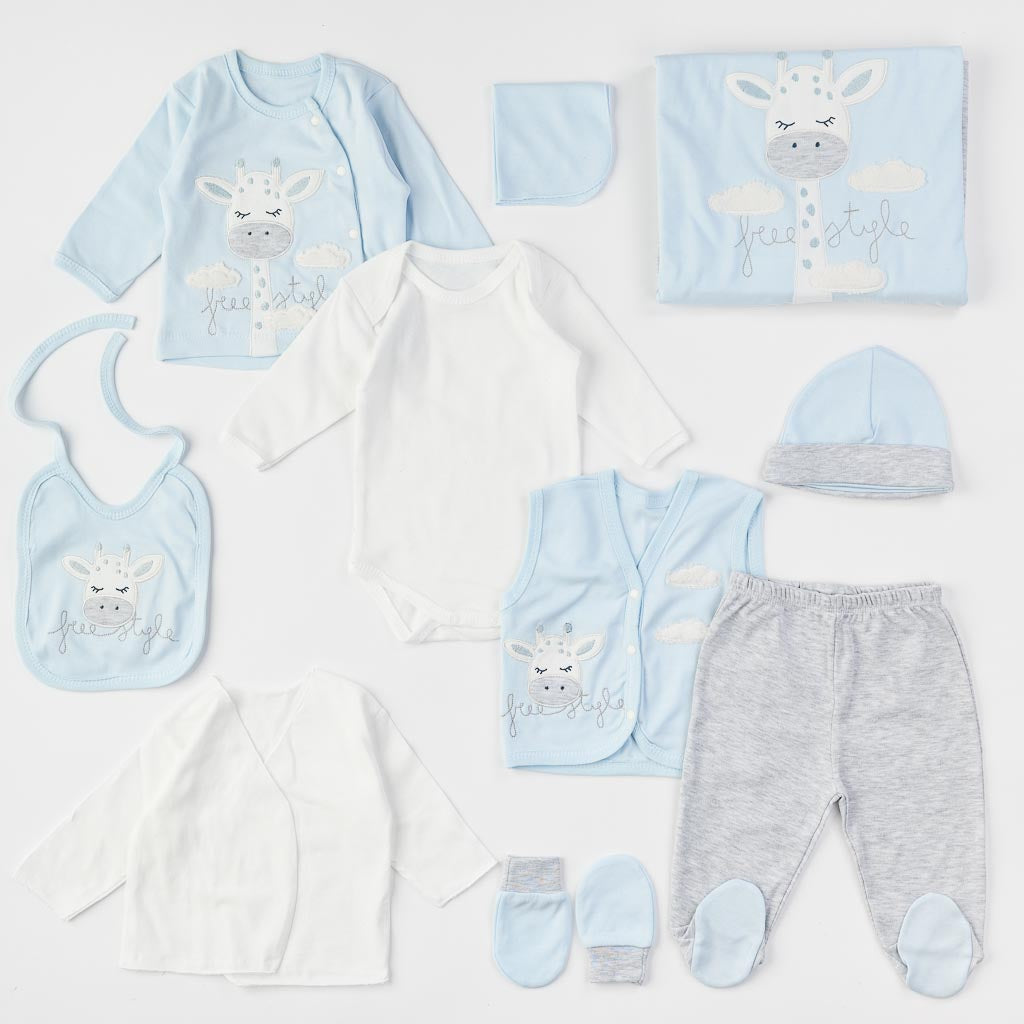 GAYE bebe 10pcs gift box