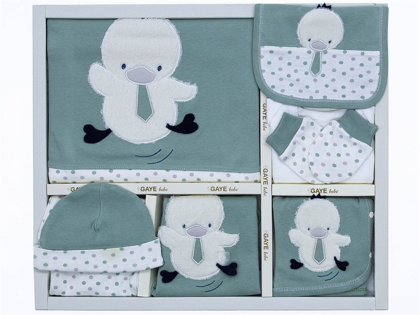 GAYE bebe 10pcs gift box