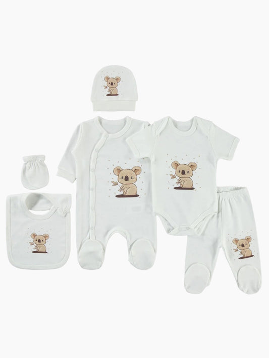 Acar - Baby Koala 6pcs