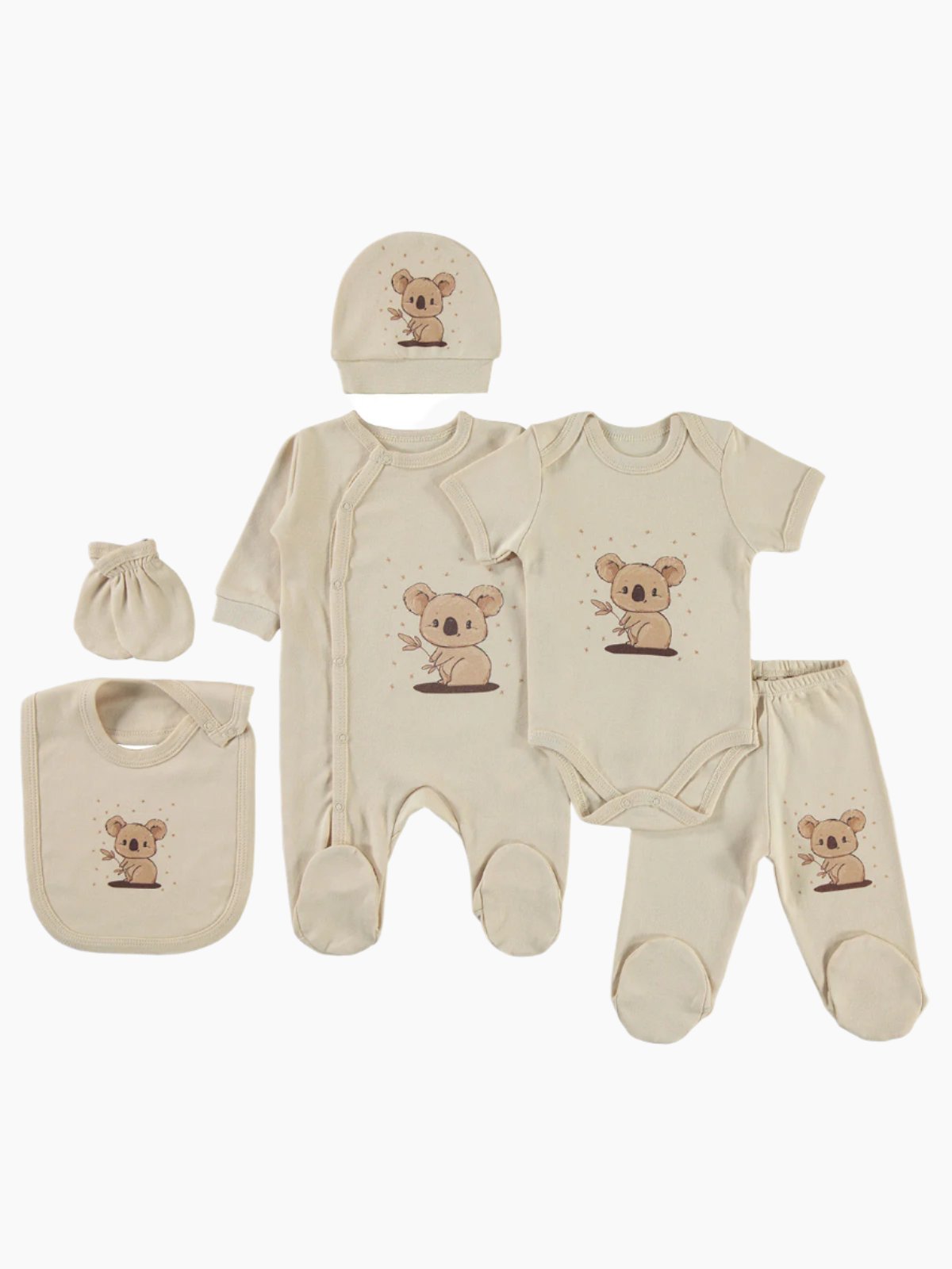 Acar - Baby Koala 6pcs