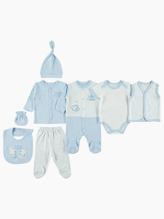 Acar - Little Lucky Baby 8pcs