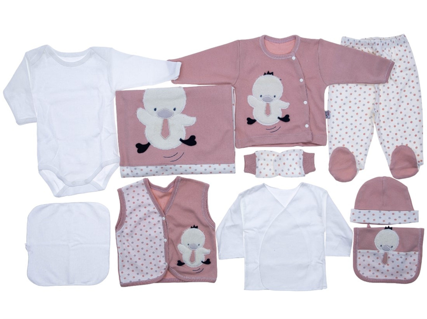 GAYE bebe 10pcs gift box