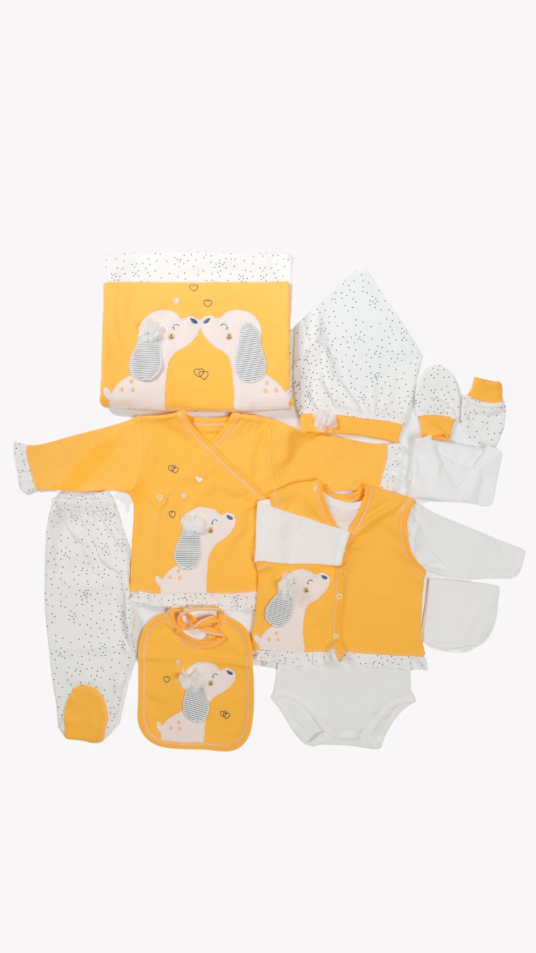 GAYE bebe 10pcs gift box