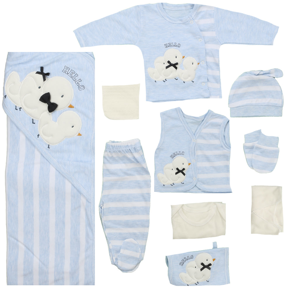 GAYE bebe 10pcs gift box