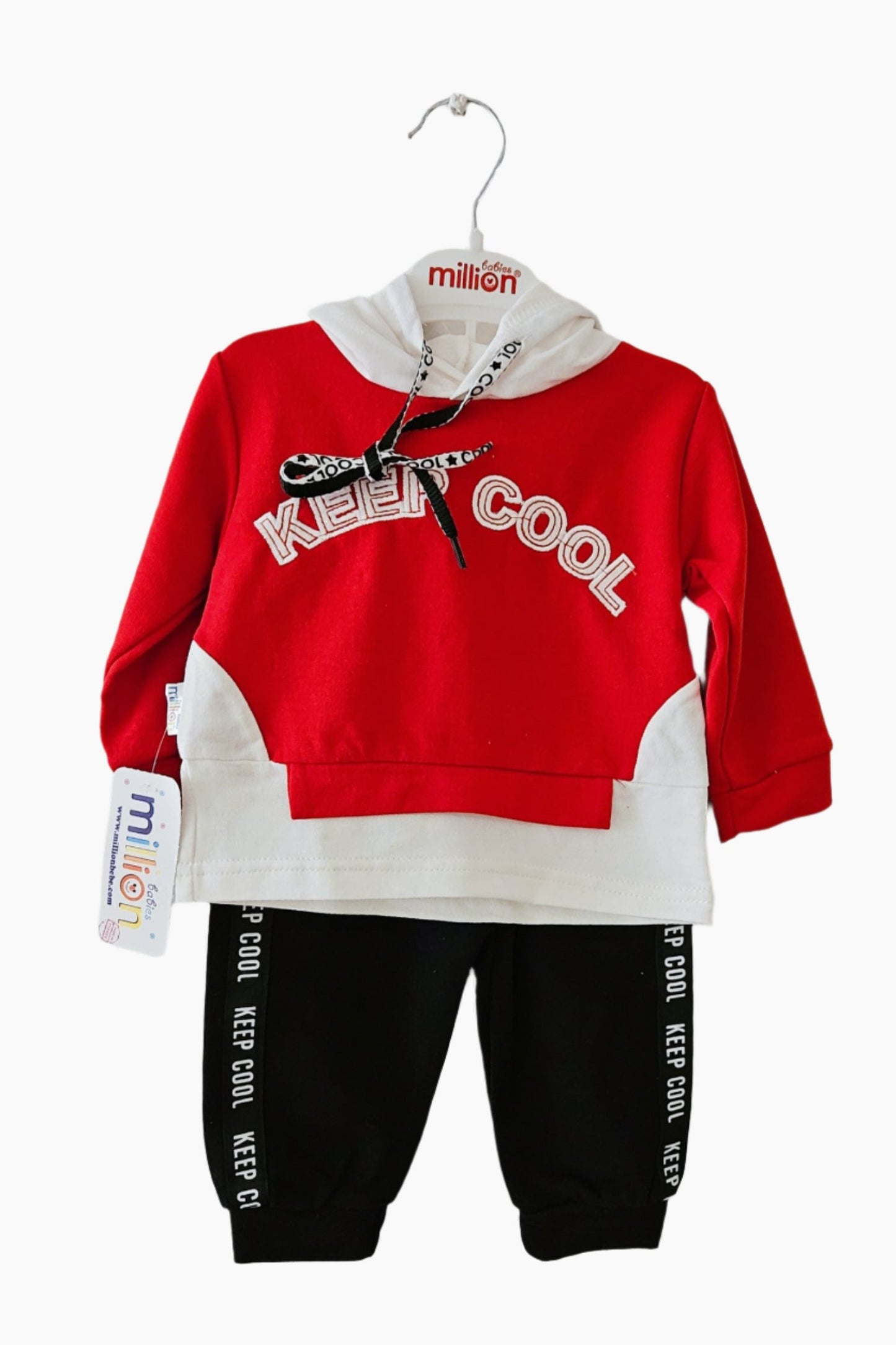 million babies - Keep Cool Outfit 2pcs