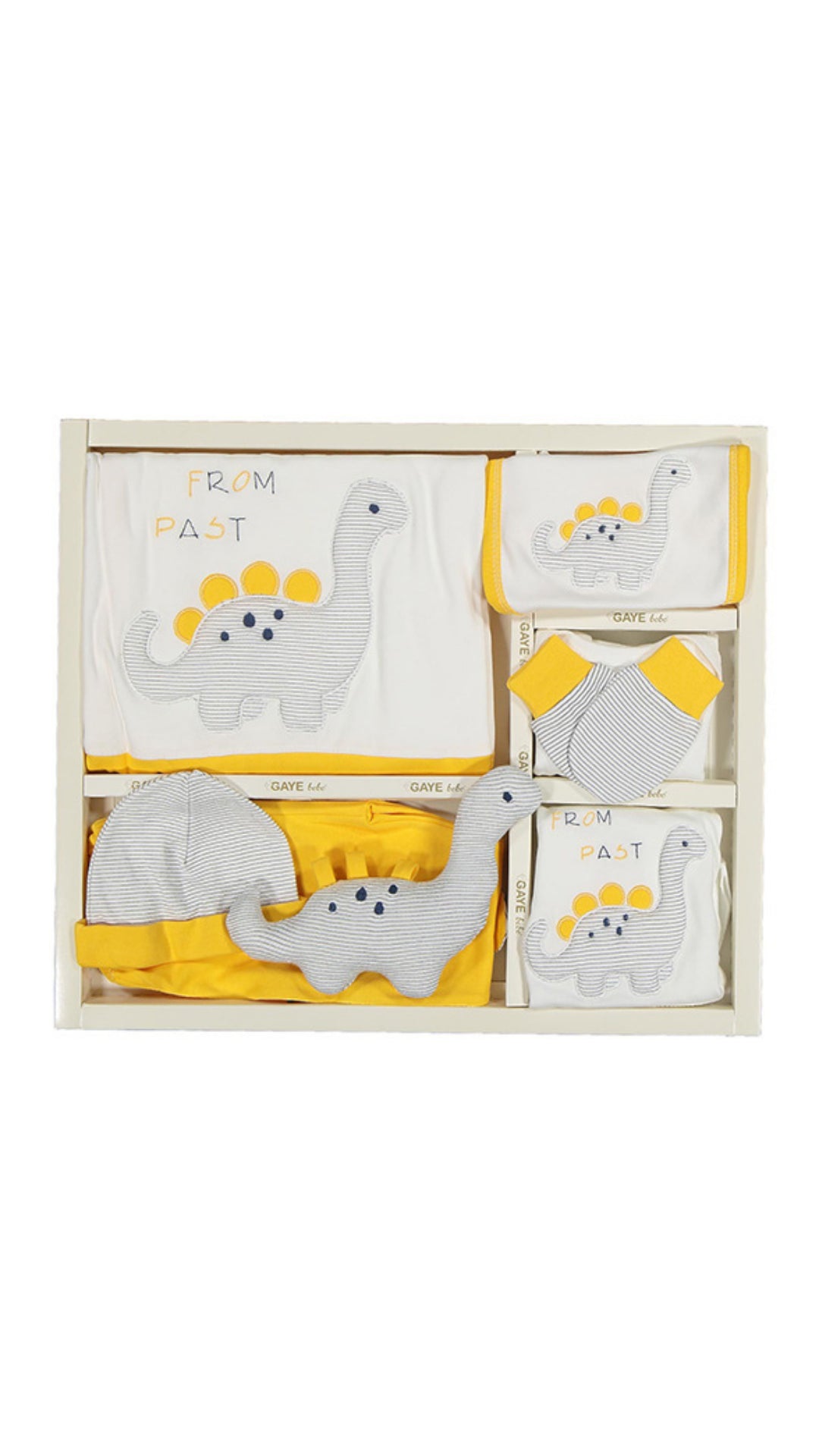 GAYE bebe 10pcs gift box