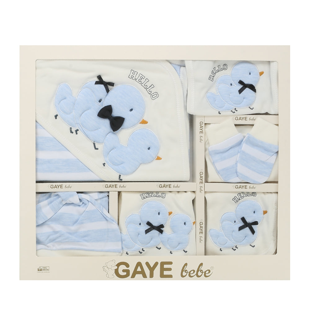 GAYE bebe 10pcs gift box