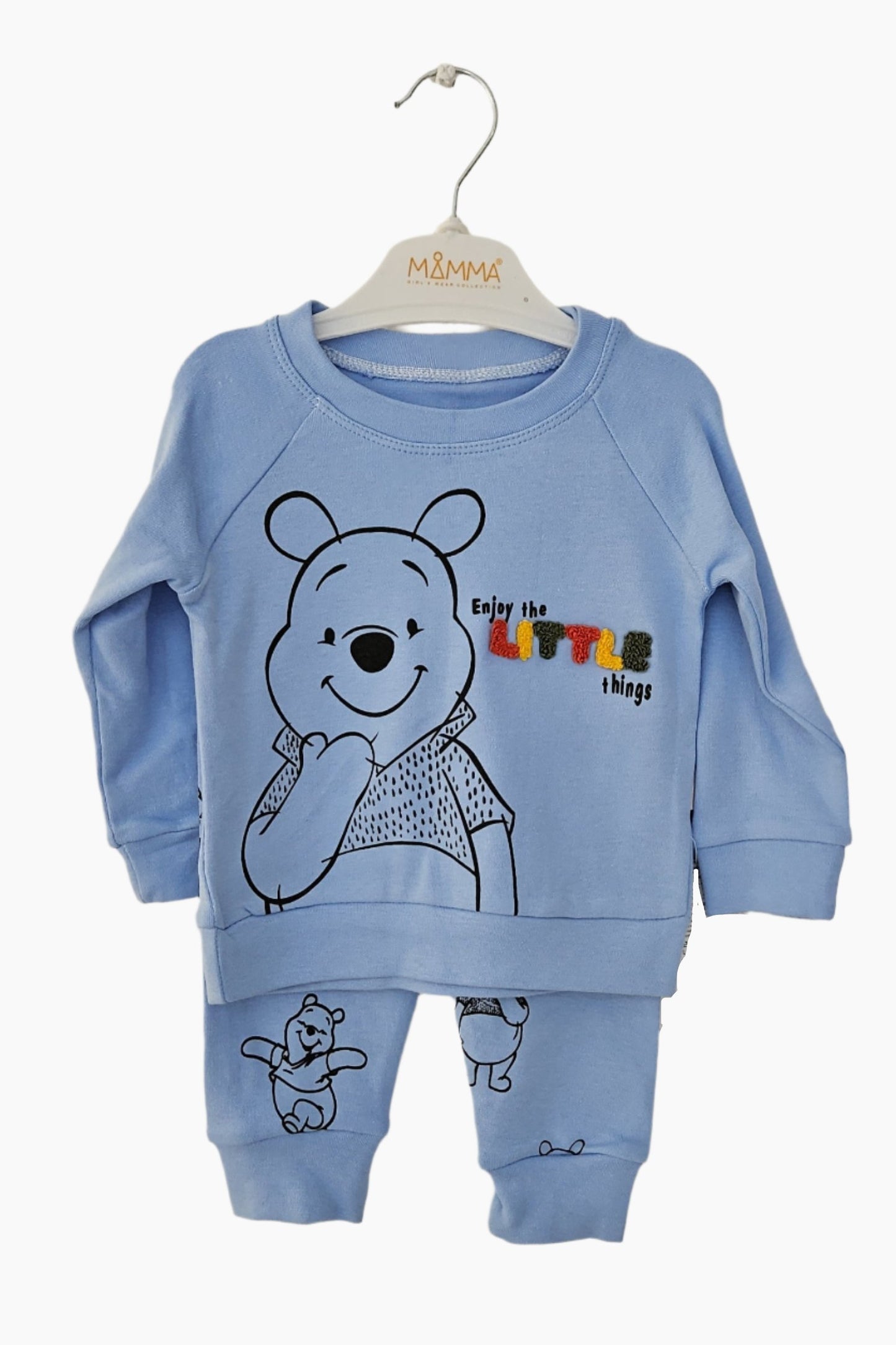 Winnie-the-Pooh Pajama 2pcs